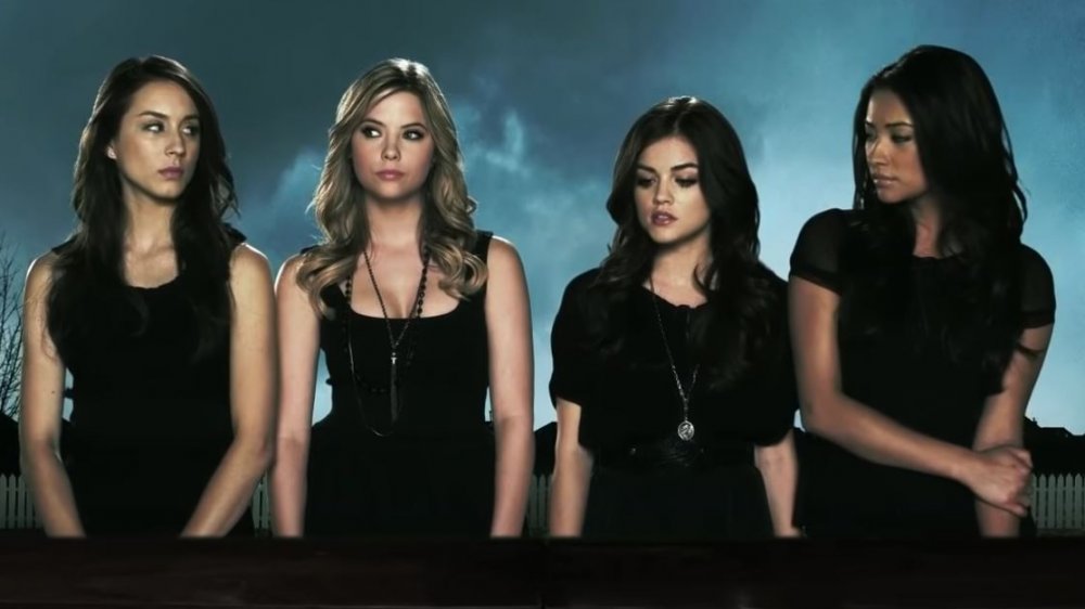 Pretty Little Liars