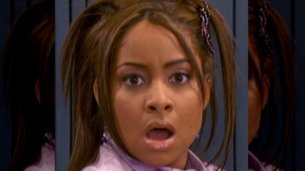 Raven-Symoné on That's So Raven