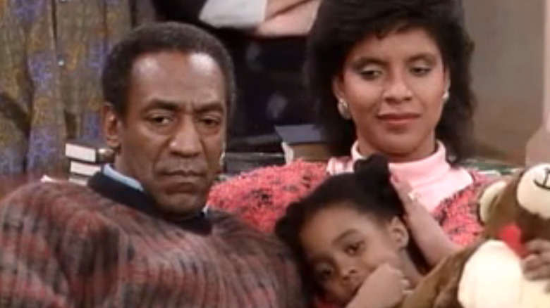 Cliff, Clair, and Rudy