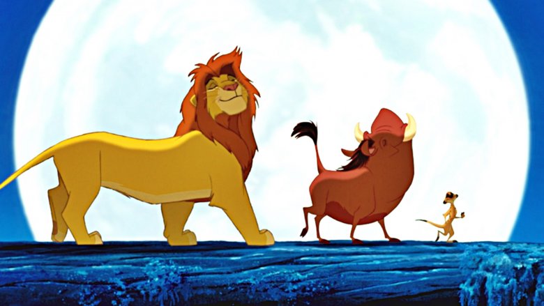 Things In The Lion King Only Adults Notice