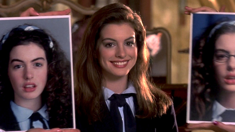 The Princess Diaries