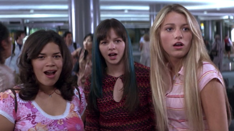 Why We Didn't See More Sisterhood of the Traveling Pants Movies |  Cinemablend