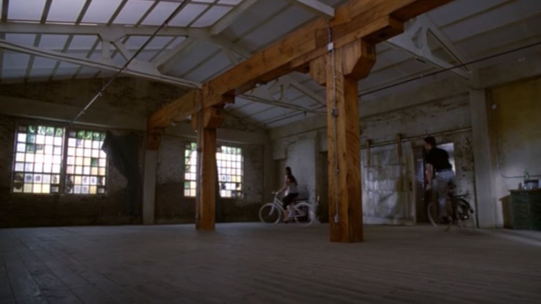 Rachel and Kurt's apartment on Glee