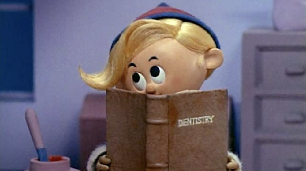 Hermey the Elf