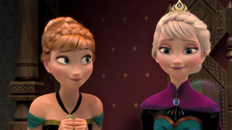Disney fans debate over 'unrealistic bodies' of cartoon characters