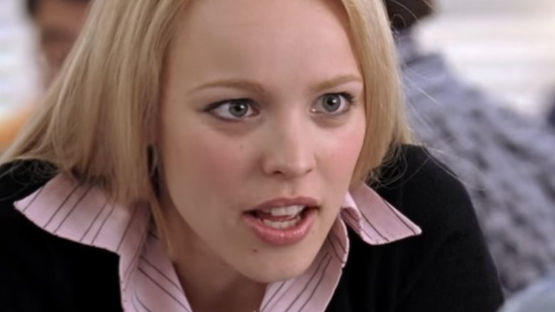 This Student Looks So Much Like Regina George