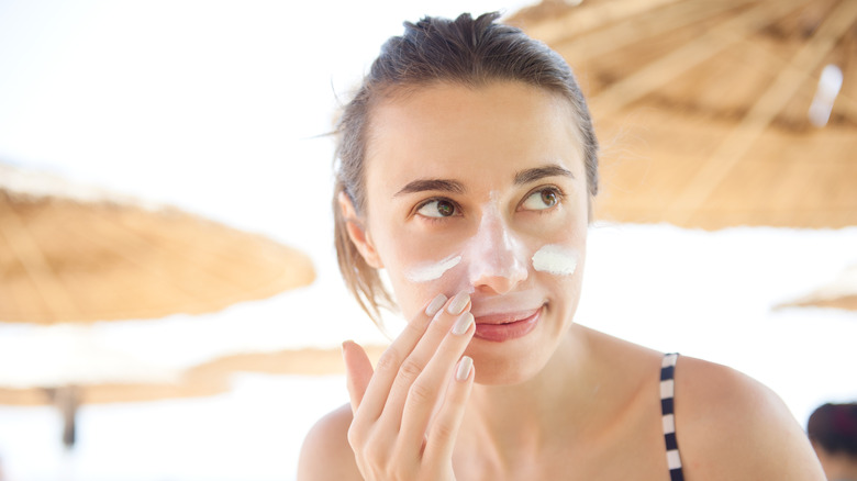 sunscreen