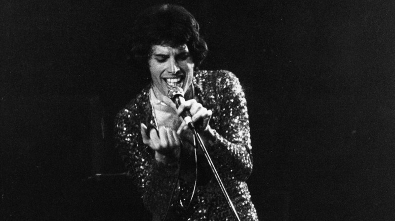 Freddie Mercury