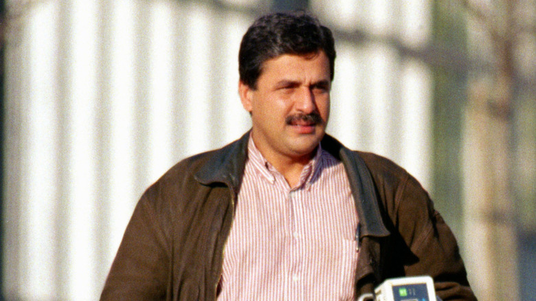 Dr. Hasnat Khan walking