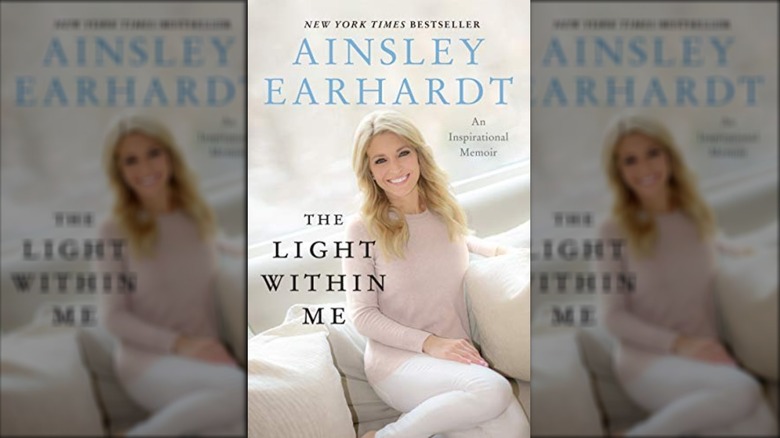 The Light Within Me book jacket
