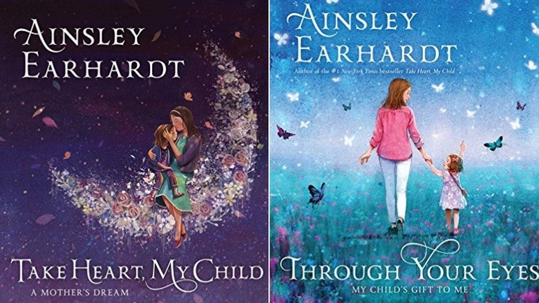 Ainsley Earhardt's two children's books