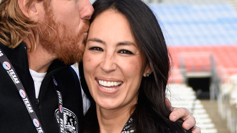 Chip and Joanna Gaines