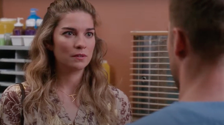 Alexis in Schitt's Creek