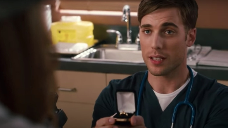 Ted in Schitt's Creek