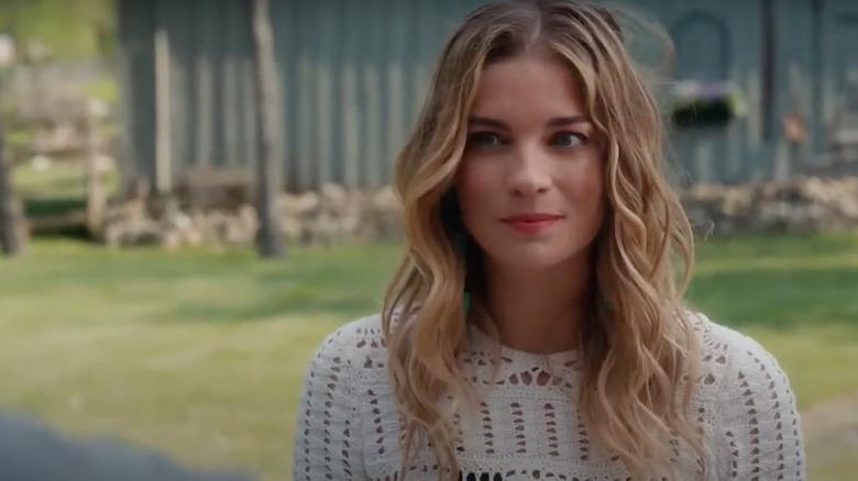 Alexis in Schitt's Creek