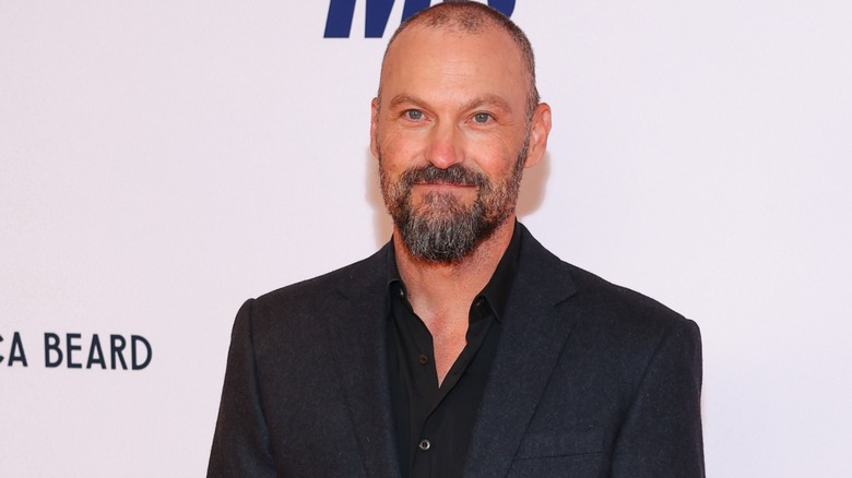 Brian Austin Green in 2025