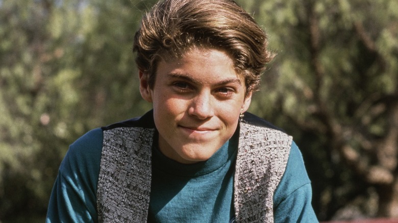 Brian Austin Green in 1988