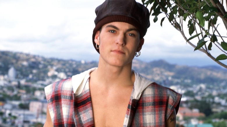 Brian Austin Green in 1993