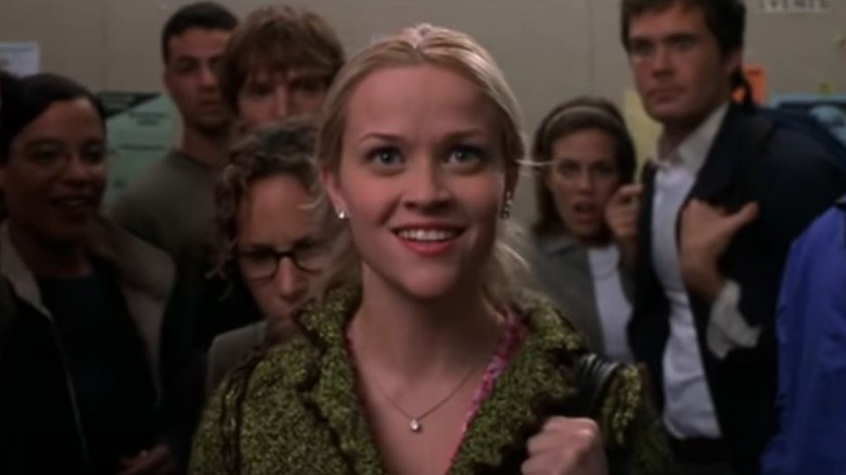 Elle woods ring hotsell