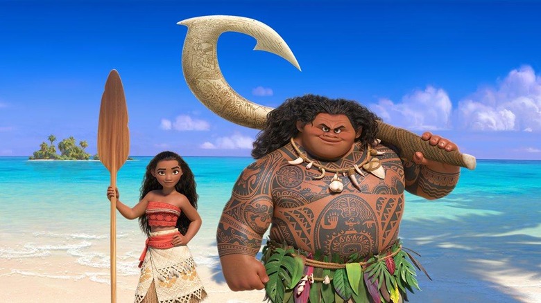 Moana