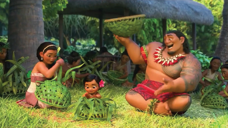 Things About Moana You Only Notice As An Adult