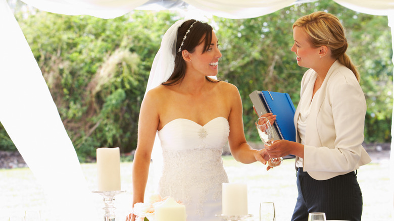 wedding planner