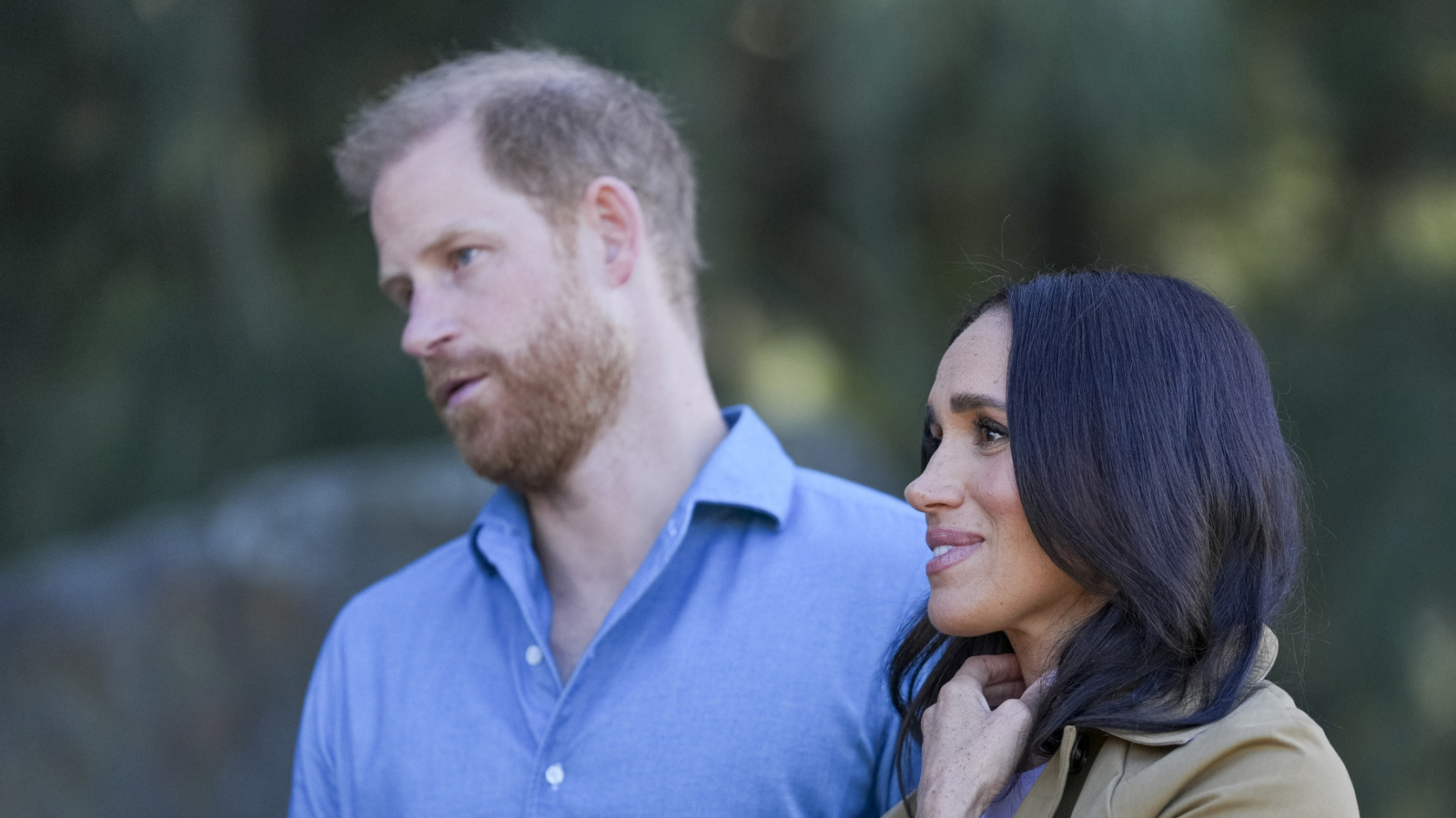 'Third Wheel' Harry: Meghan Markle & Markus Anderson Amplify Affair Rumors In Australia