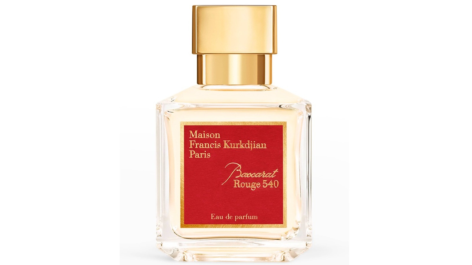 This Affordable Perfume Is A Perfect Dupe For Baccarat Rouge 540