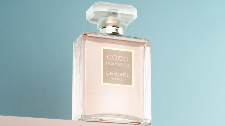 Chanel Coco Mademoiselle perfume