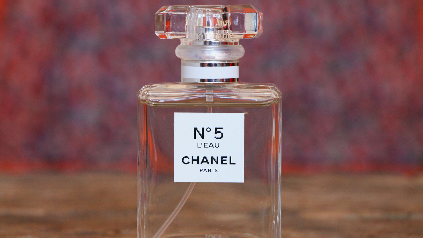 chanel 5 extrait