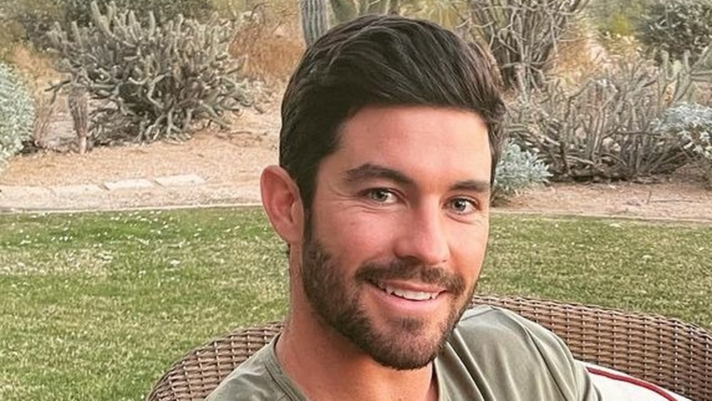 Spencer Robertson smiling