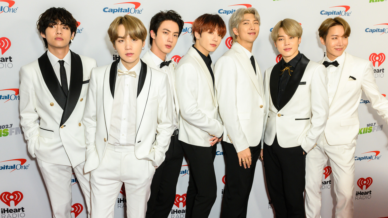 This BTS Song Just Became The Band's Biggest Chart Topper