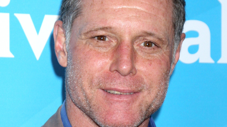 Jason Beghe during a 2014 press tour