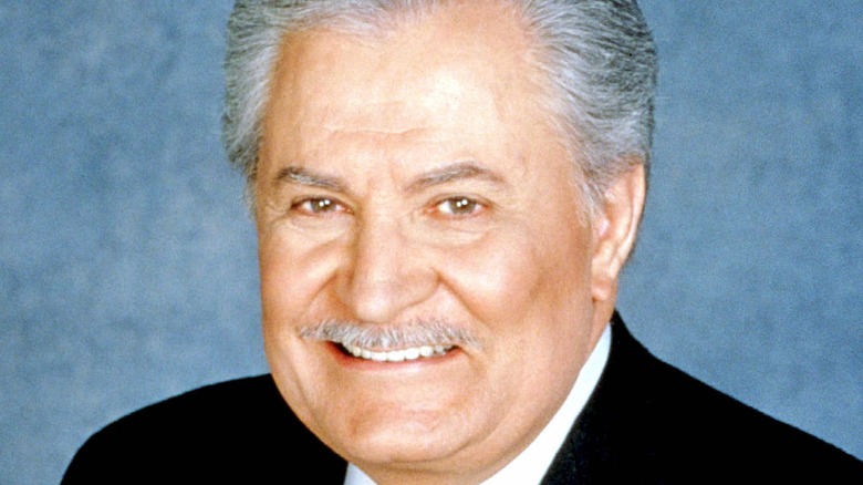 John Aniston as Victor Kiriakis on Days of Our Lives