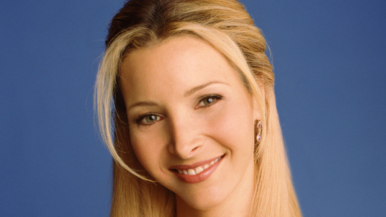 Lisa Kudrow as Phoebe Buffay on Friends