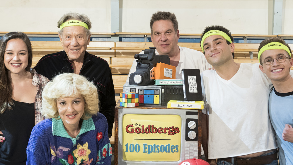 The Goldbergs Cast