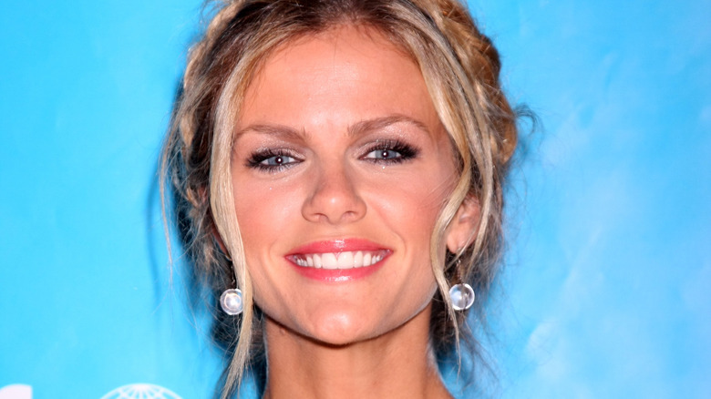 Brooklyn Decker posing
