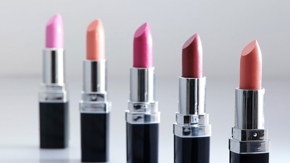 Lipsticks