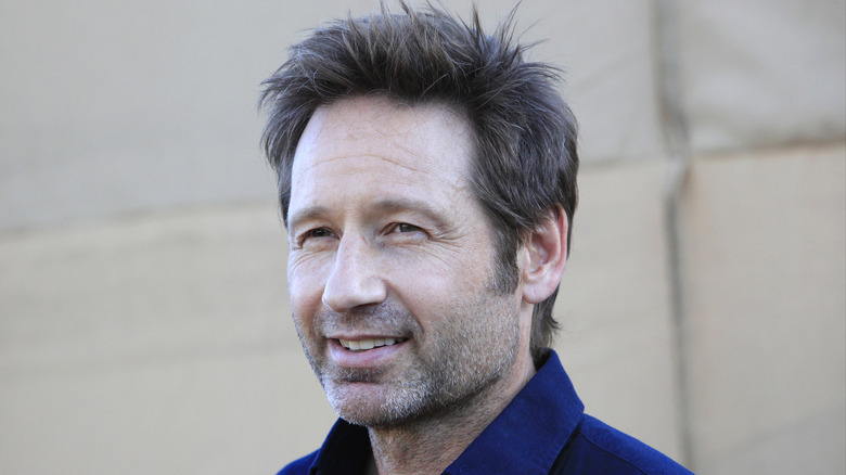David Duchovny