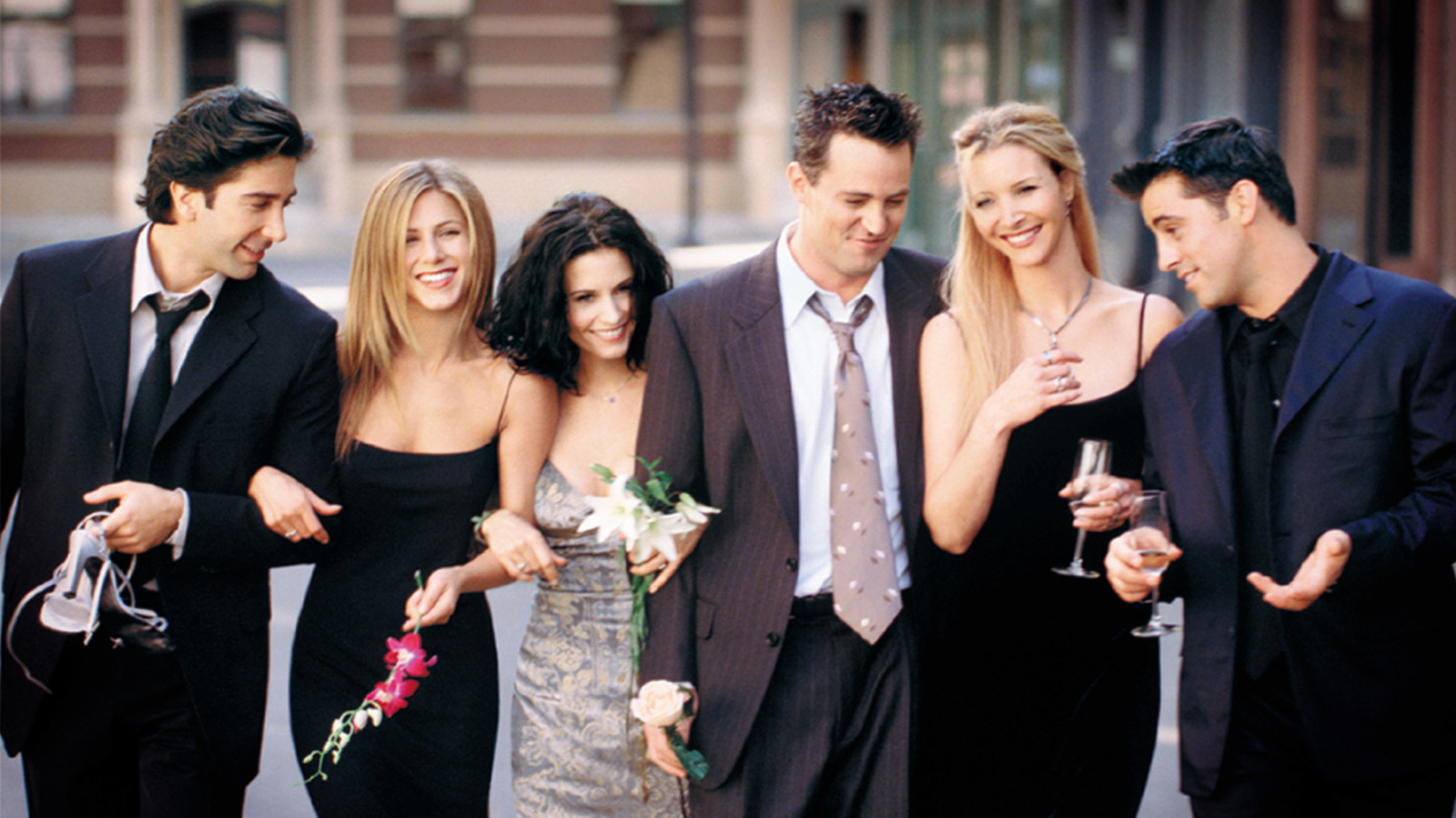 This Iconic Friends Actor Was Originally Supposed To Star In A Different '90s Sitcom