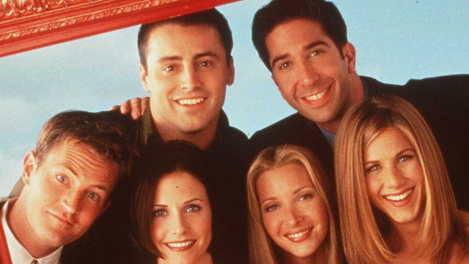 This Iconic Sitcom Actor Almost Played Chandler On Friends