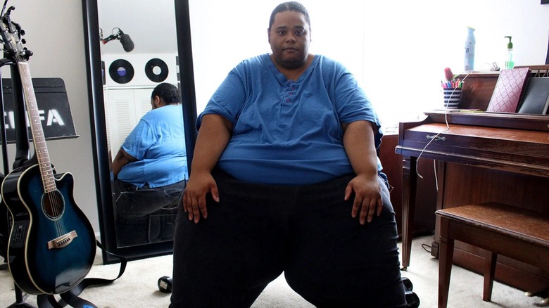 This Is Brandon From My 600-Lb Life Today.