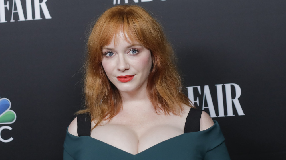 Christina Hendricks 