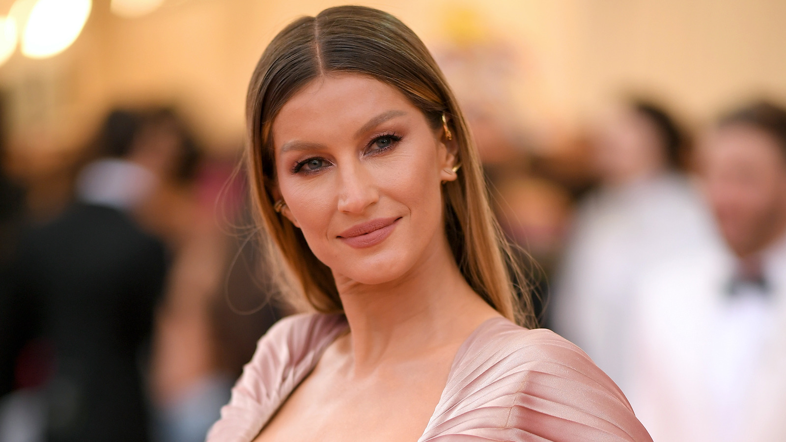 This Is Gisele Bündchen's Comfort Food