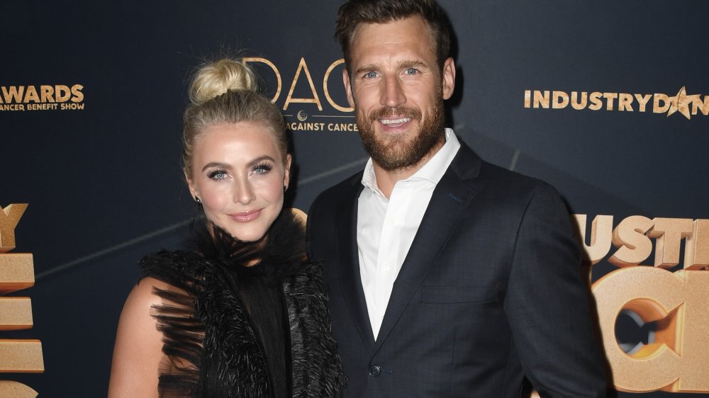 Julianne Hough and Brooks Laich