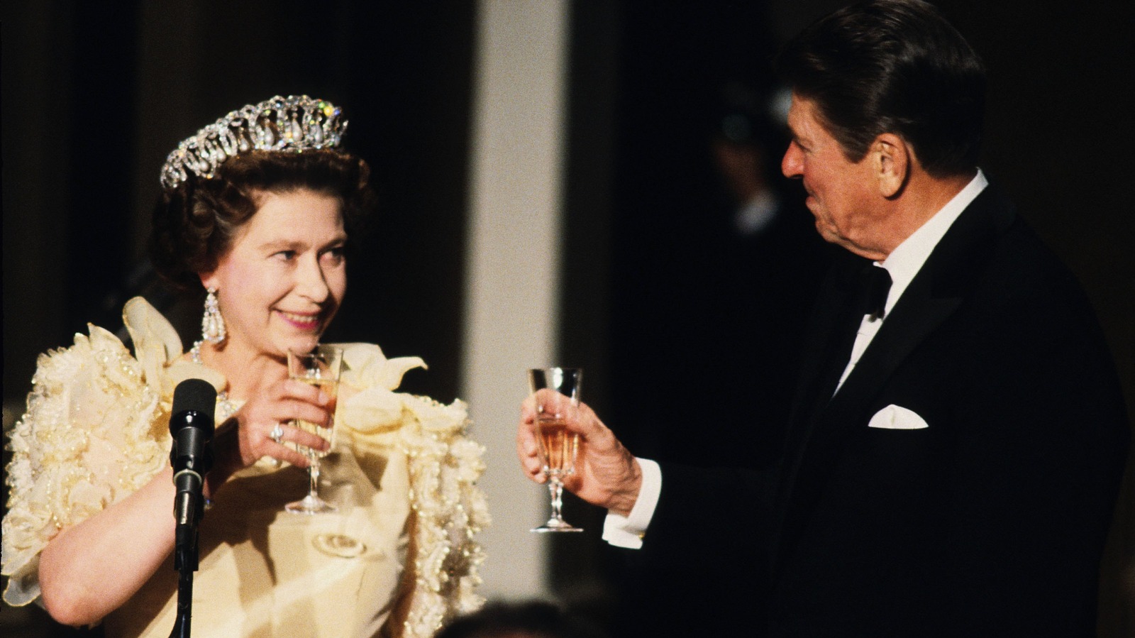 This Is How Many Presidents Queen Elizabeth Has Met