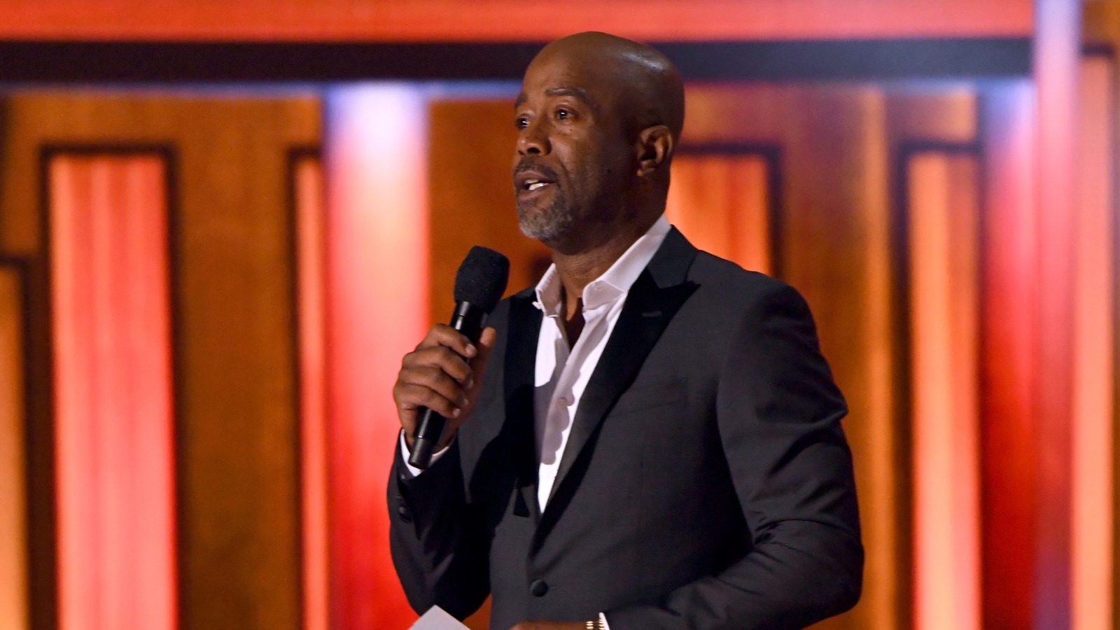 This Is How Much Darius Rucker Is Worth Now