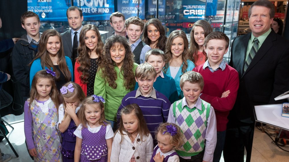 Duggar family