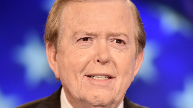 Lou Dobbs speaking 