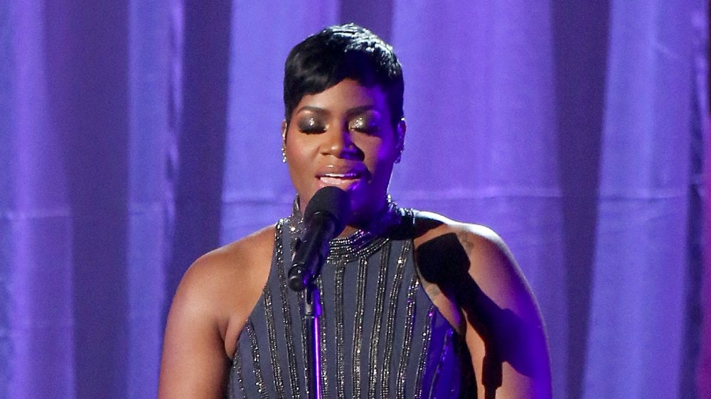 Fantasia Barrino